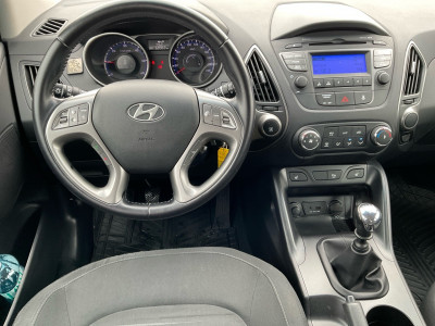 Hyundai iX35 Gebrauchtwagen