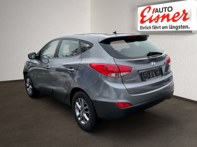 Hyundai iX35 Gebrauchtwagen