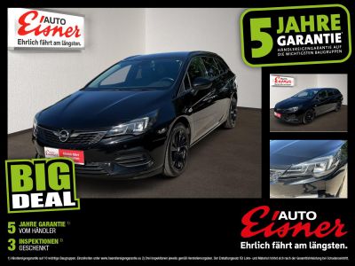 Opel Astra Gebrauchtwagen Opel Astra Gebrauchtwagen