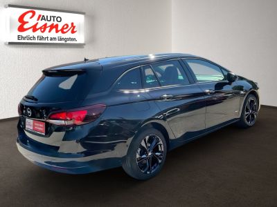 Opel Astra Gebrauchtwagen Opel Astra Gebrauchtwagen