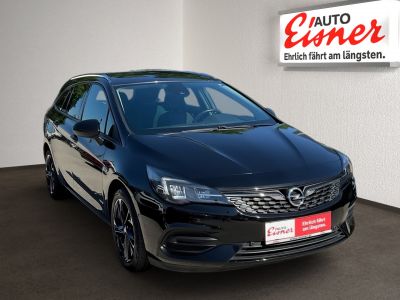 Opel Astra Gebrauchtwagen Opel Astra Gebrauchtwagen