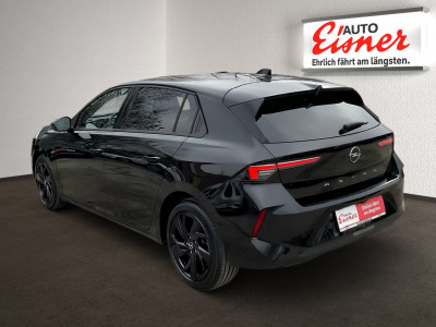 Opel Astra Gebrauchtwagen Opel Astra Gebrauchtwagen