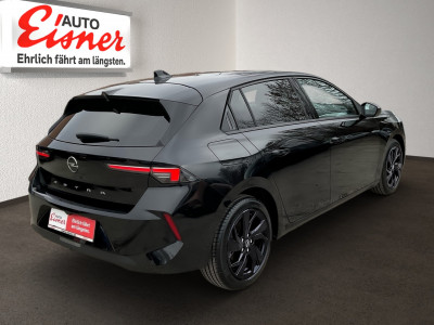 Opel Astra Gebrauchtwagen Opel Astra Gebrauchtwagen