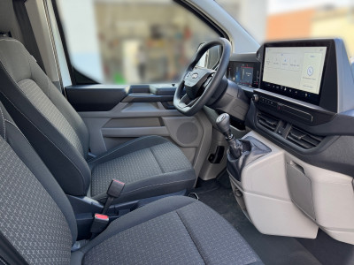 Ford Transit Custom Gebrauchtwagen Ford Transit Custom Gebrauchtwagen