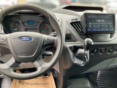 Ford Transit Custom Gebrauchtwagen Ford Transit Custom Gebrauchtwagen