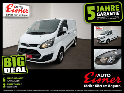 Ford Transit Custom Gebrauchtwagen Ford Transit Custom Gebrauchtwagen