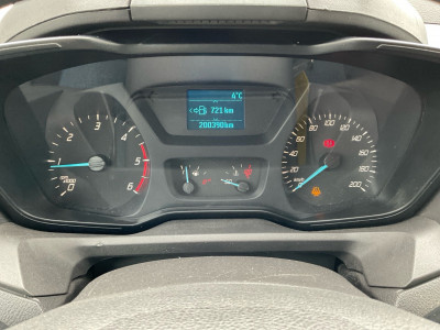 Ford Transit Custom Gebrauchtwagen Ford Transit Custom Gebrauchtwagen