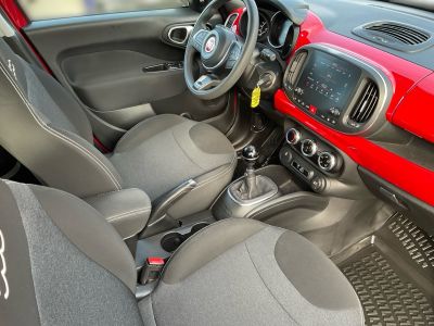 Fiat 500L Gebrauchtwagen