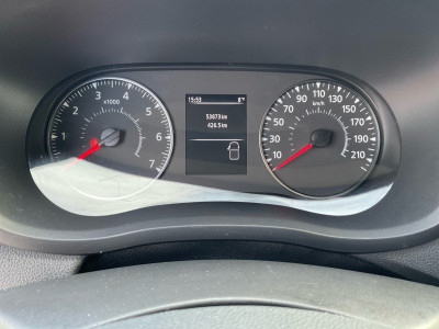 Renault Master Gebrauchtwagen