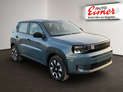 Fiat Grande Panda Gebrauchtwagen