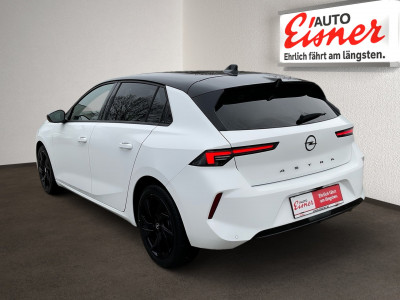 Opel Astra Gebrauchtwagen Opel Astra Gebrauchtwagen