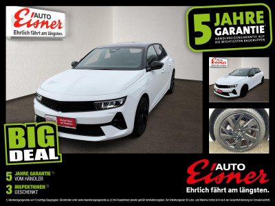 Opel Astra Gebrauchtwagen Opel Astra Gebrauchtwagen