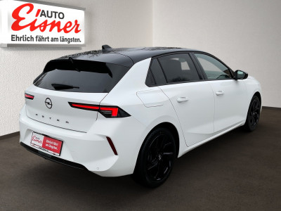 Opel Astra Gebrauchtwagen Opel Astra Gebrauchtwagen