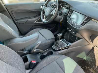 Opel Crossland Gebrauchtwagen
