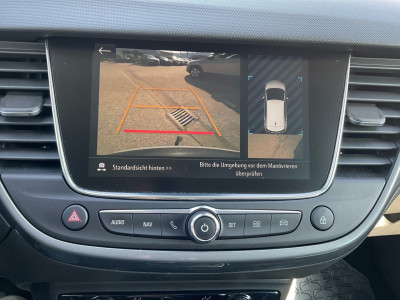 Opel Crossland Gebrauchtwagen