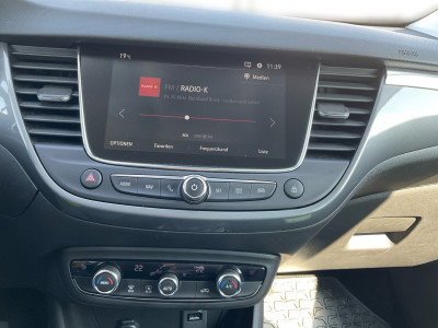 Opel Crossland Gebrauchtwagen