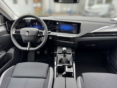 Opel Astra Vorführwagen