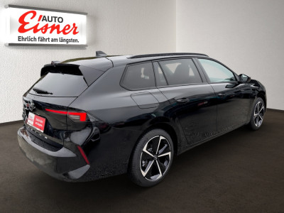 Opel Astra Vorführwagen