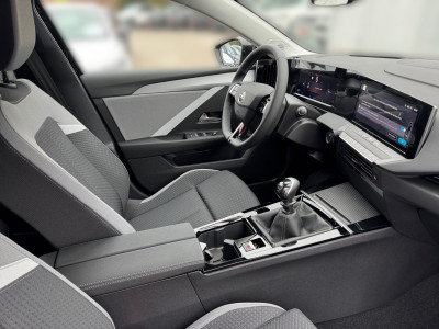 Opel Astra Vorführwagen