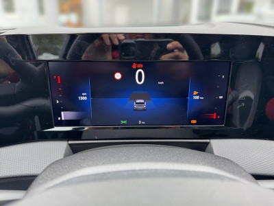 Opel Astra Vorführwagen