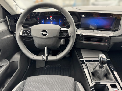 Opel Astra Vorführwagen