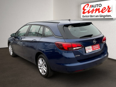 Opel Astra Gebrauchtwagen