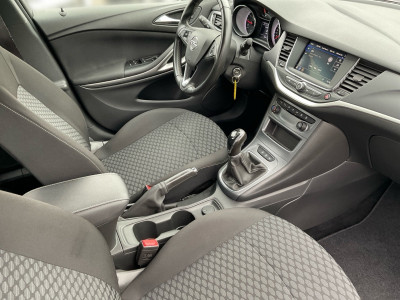 Opel Astra Gebrauchtwagen