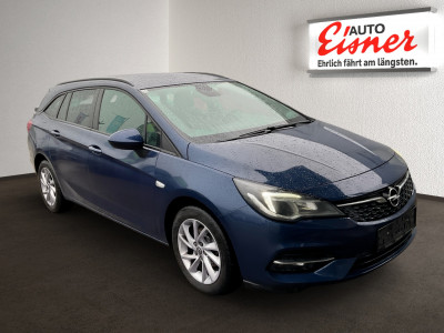 Opel Astra Gebrauchtwagen