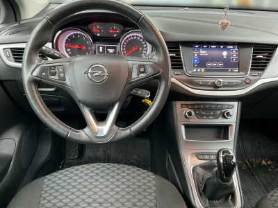 Opel Astra Gebrauchtwagen