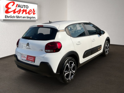 Citroën C3 Gebrauchtwagen Citroën C3 Gebrauchtwagen