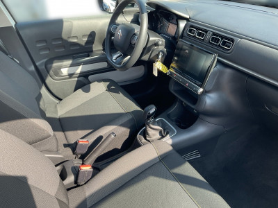Citroën C3 Gebrauchtwagen Citroën C3 Gebrauchtwagen