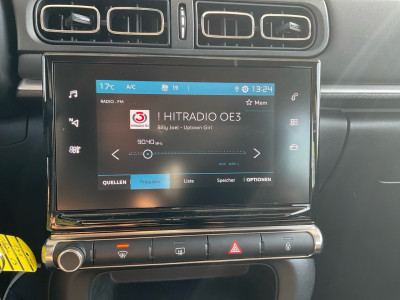 Citroën C3 Gebrauchtwagen Citroën C3 Gebrauchtwagen