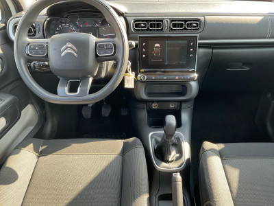 Citroën C3 Gebrauchtwagen Citroën C3 Gebrauchtwagen