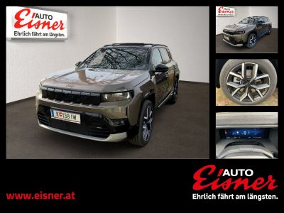 Jeep Compass Gebrauchtwagen Jeep Compass Gebrauchtwagen