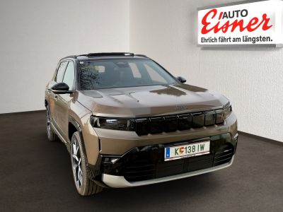 Jeep Compass Gebrauchtwagen Jeep Compass Gebrauchtwagen