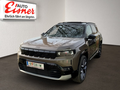 Jeep Compass Gebrauchtwagen Jeep Compass Gebrauchtwagen