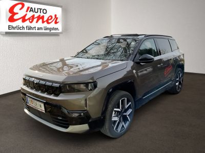 Jeep Compass Gebrauchtwagen Jeep Compass Gebrauchtwagen