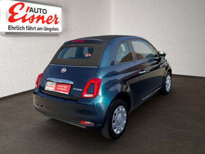 Fiat 500C Gebrauchtwagen Fiat 500C Gebrauchtwagen