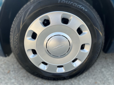 Fiat 500C Gebrauchtwagen Fiat 500C Gebrauchtwagen