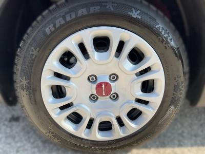 Fiat Panda Gebrauchtwagen Fiat Panda Gebrauchtwagen