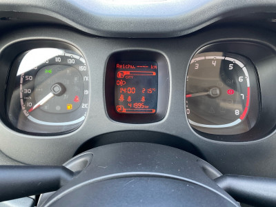 Fiat Panda Gebrauchtwagen Fiat Panda Gebrauchtwagen