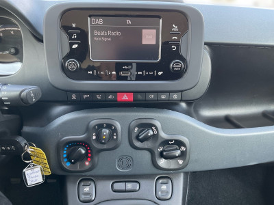 Fiat Panda Gebrauchtwagen Fiat Panda Gebrauchtwagen