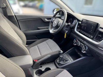 KIA Stonic Gebrauchtwagen