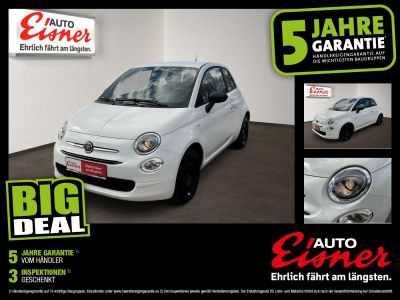 Fiat 500 Gebrauchtwagen