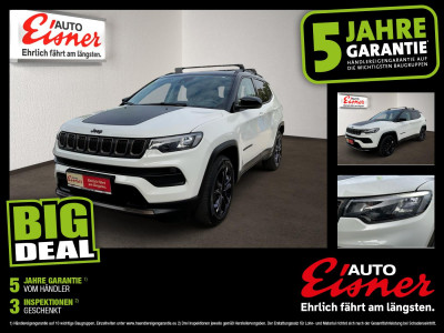 Jeep Compass Gebrauchtwagen