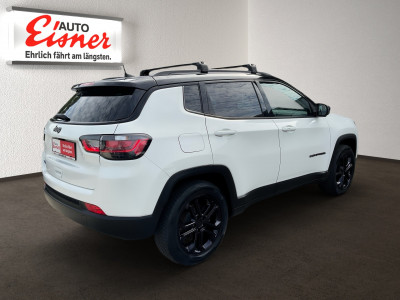 Jeep Compass Gebrauchtwagen