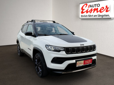 Jeep Compass Gebrauchtwagen