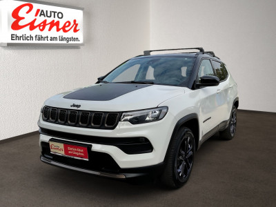 Jeep Compass Gebrauchtwagen
