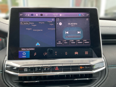 Jeep Compass Gebrauchtwagen