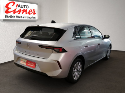 Opel Astra Gebrauchtwagen Opel Astra Gebrauchtwagen